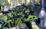 Lancement de Vélo Vert par la Cinor
