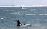 kitesurf