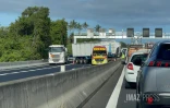 Accidents sur la RN2
