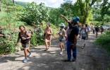 47 “Enfants de la Creuse” ont été accueillis à Saint-Paul