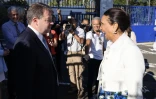 Visite de Gabriel Attal
