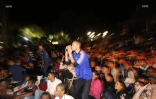 Finale ambiance Barachois