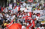 Manifestation du 1 er Mai 2014