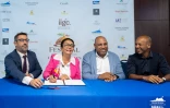 La Région Réunion, présente au Sommet et festival international des chefs créoles