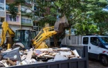 Cinor : le quartier de Caricubes bientôt remis en état
