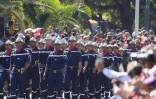 14 juillet 2019, défilé, Brachois, militaires, Saint-Denis, fête nationale