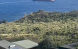 La Possession : le pétrolier de la flotte fantôme russe arrive en baie de la Possession