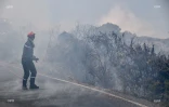 Incendie du Maïdo 9 novembre 2020