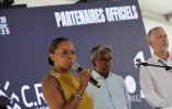 Grand raid 2025, remise de dossards