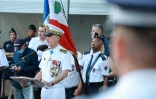 Saint-Denis : une journée de célébration de la police nationale organisée au Jardin de l'Etat