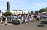 Marche blanche soldat Chan-Ashing