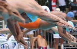 25ème meeting de natation de l\\\'océan Indien