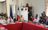 François Bayrou expose le plan "Mayotte debout"
