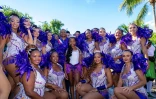 Des danseuses réunionnaises vont défiler au cœur du plus grand carnaval du monde
