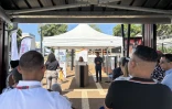 Le Port : inauguration de l’aire d’activités "maloya", un nouvel aménagement pour le quartier