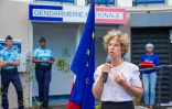 Saint-Benoît : une brigade de proximité au cœur de Bras-Fusil