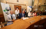 signature de bail entre le Département et le Grand Port maritime 