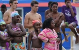 la Jeanne natation 