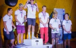 Résultats finale coupe de france escalade blocs en séniors