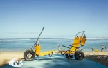 La Civis : profitez de la plage en toute sécurité avec handiplage
