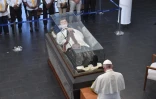 Pape François bilan de la visite à Maurice