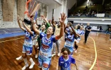 Handball : la Tamponnaise s'impose face au HBF Saint-Denis et conserve son titre