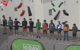Escalade : premier podium international pour Sam Poullain en Allemagne 
