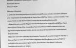 Annulation de réunion annuelle d?Organisation des moudjahidines du peuple iranien (OMPI) à cause d?opposition de Reza Pahlavi