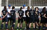 equipe de france de foot féminin 
