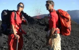 volcan éruption septembre 2018