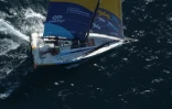 Le skipper Réunionnais Victor Jost va bientôt affronter la mer en solitaire