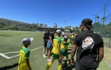 La JS Saint-Pierroise remporte l'Orange cup 2024