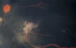 Eruption du Piton de la Fournaise débutée le 2 juillet 2023