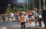 Le Port : succès intact pour les Foulées nocturnes