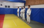 Les jeunes Réunionnais s'envolent pour le championnat d'Europe de ju-jitsu