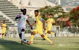 Finale régionale de la Coupe de France : le Saint-Denis FC mène 1 à 0 face à la JS Saint-Pierroise [?]