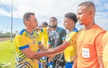 Le Port : coup d'envoi du championnat de régional 1