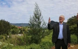 Inauguration de la centrale photovoltaïque de Mafate, La Nouvelle