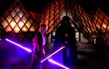 Nouvelle soirée "Star Wars" à la Cité du Volcan 