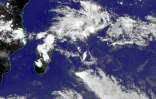 Une tempête pourrait se former ce jeudi soir, une dégradation du temps à La Réunion possible à compter de lundi