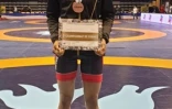championnats de france de lutte