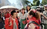 Mobilisation contre la réforme des retraites