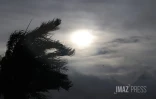 Cyclone Belal : Chaudron