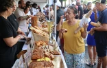 Fête du pain à Saint-Denis