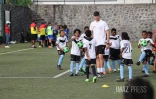La footballeuse Kadidiatou Diani