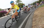 Tour de l\\\'île cycliste