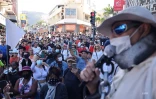 manifestation saint-denis pass sanitaire et confinement 31 juillet 2021