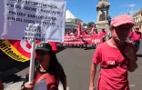 manifestation contre la loi travail 12 septembre 2017