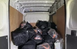 147 kg de zamal saisis par la gendarmerie