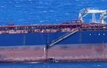 La Possession : le pétrolier de la flotte fantôme russe arrive en baie de la Possession